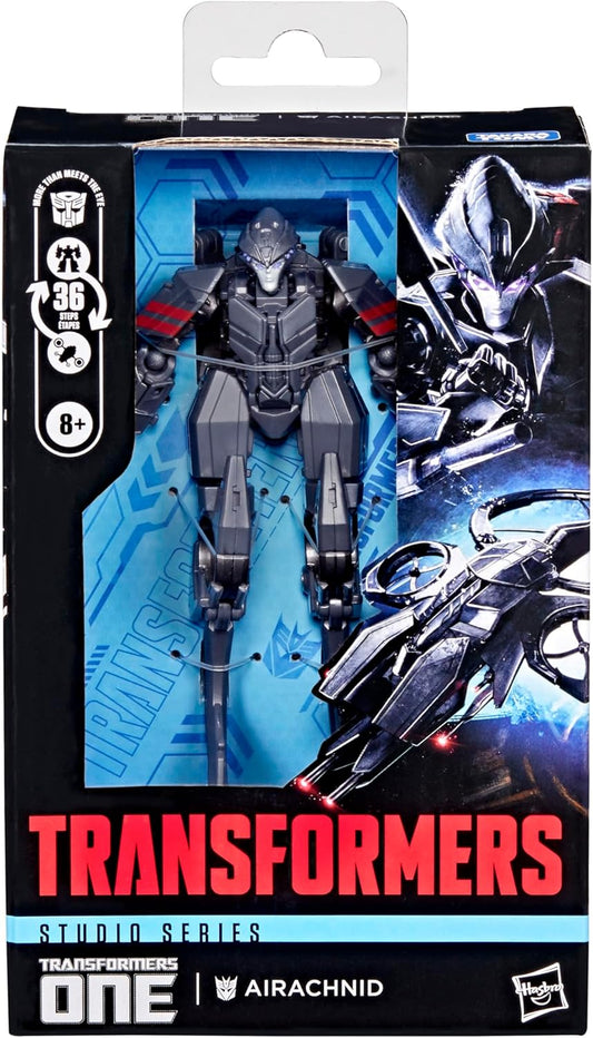 Transformers Studio Series Deluxe - Transformers One Airachnid