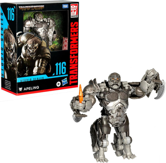 Transformers: Studio Series Leader: #116 - Rise of the Beasts Apelinq