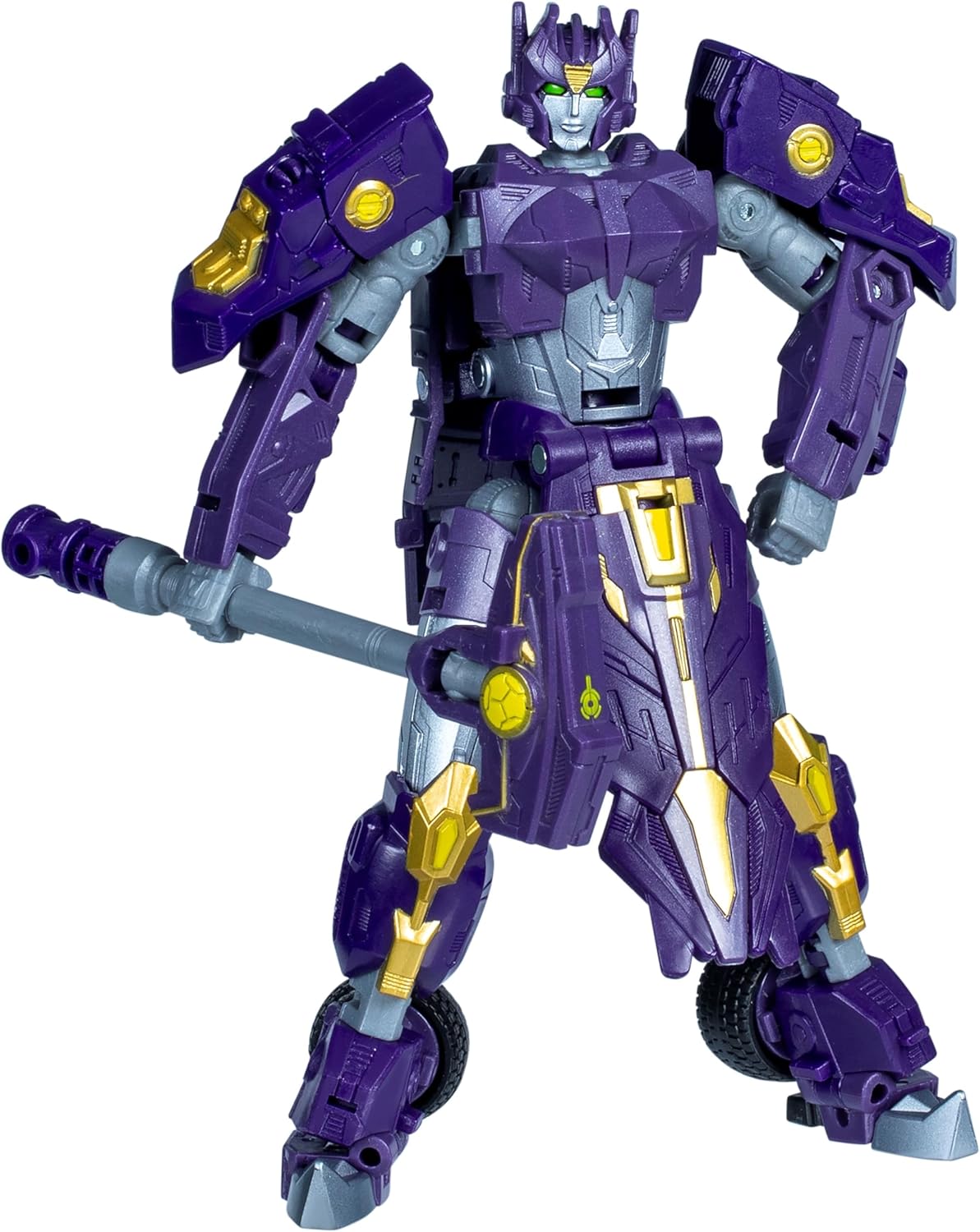 Transformers Age of the Primes Deluxe Class - The Thirteen Solus Prime