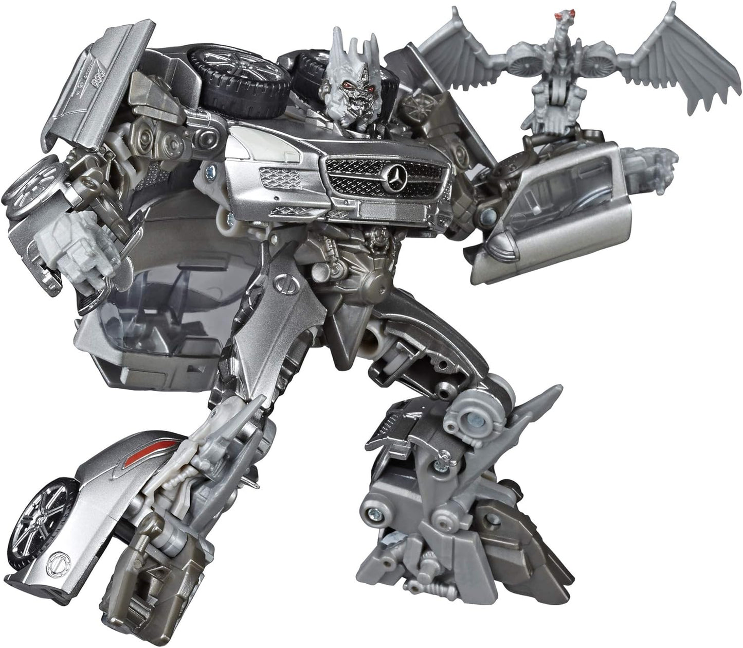 Transformers Studio Series Deluxe #51 - Dark of the Moon Soundwave