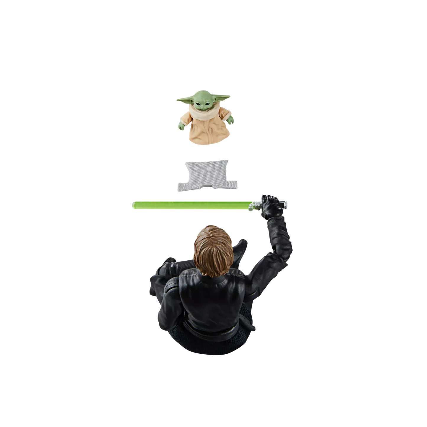 Star Wars - Vintage Collection: Luke Skywalker & Grogu