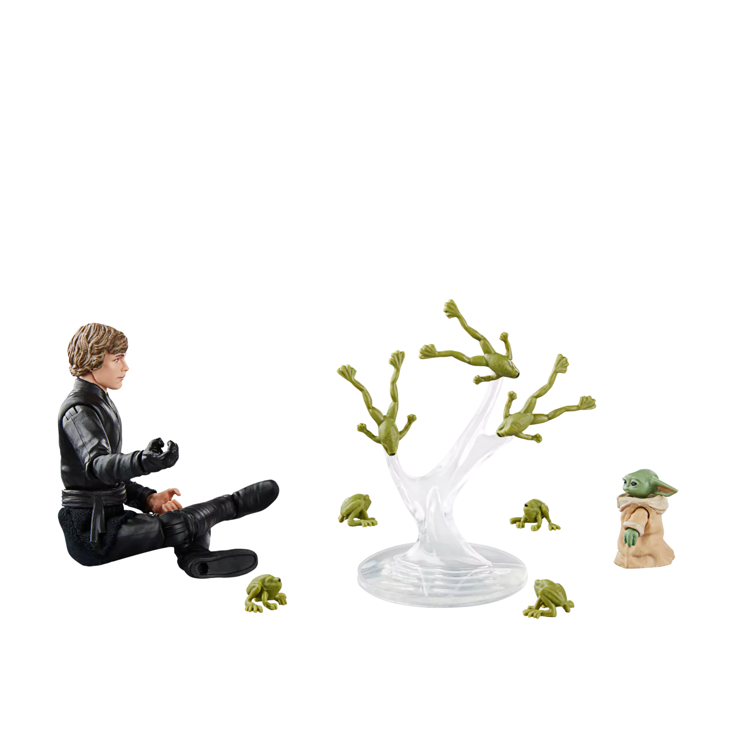 Star Wars - Vintage Collection: Luke Skywalker & Grogu
