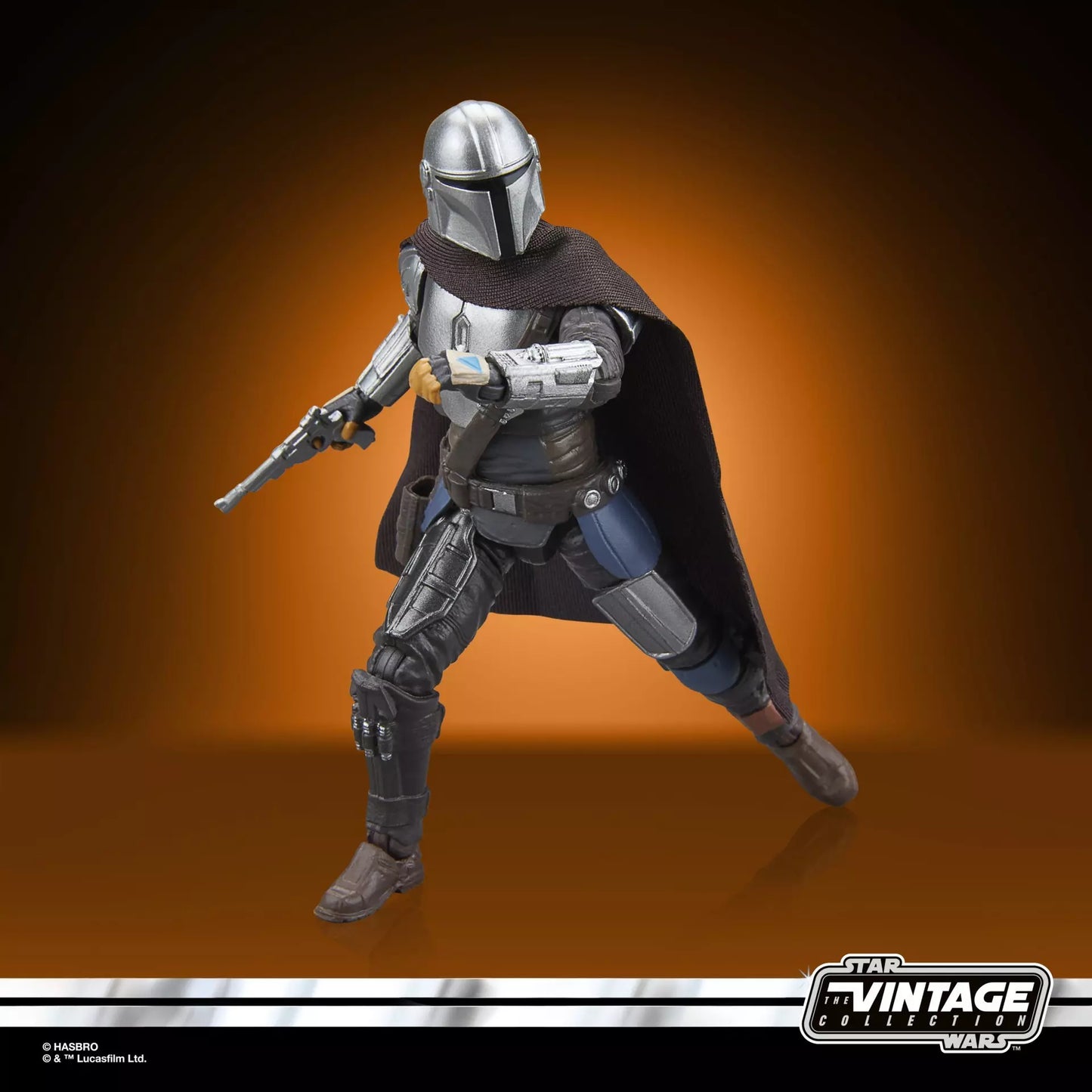 Star Wars - Vintage Collection The Mandalorian (Imperial Base)