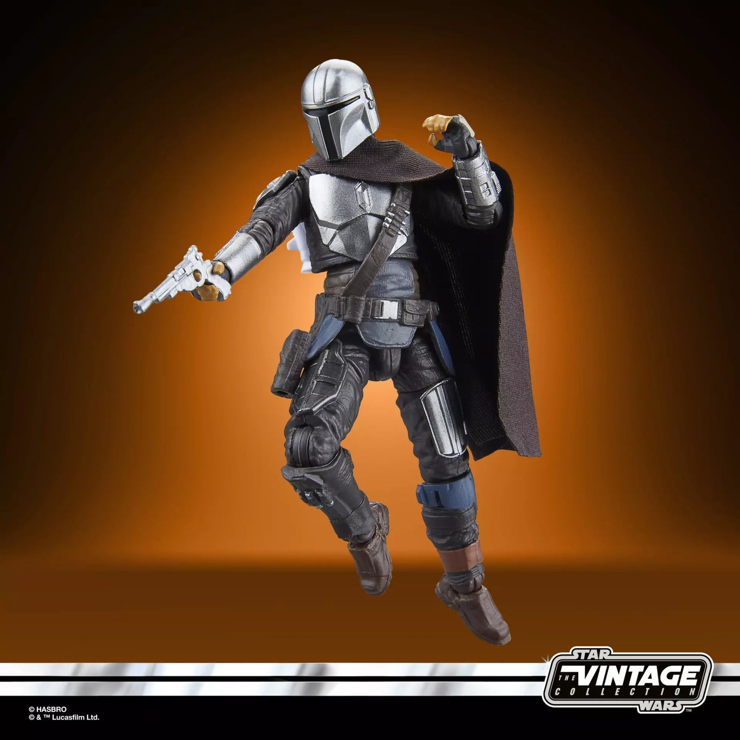 Star Wars - Vintage Collection The Mandalorian (Imperial Base)