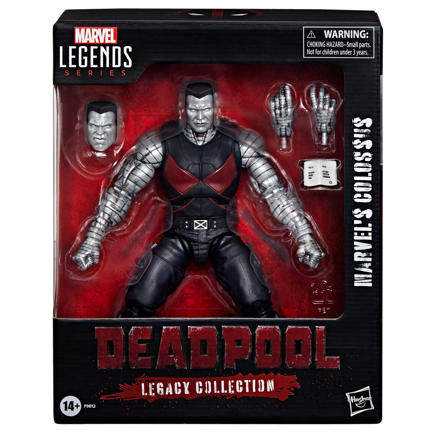Marvel Legends Series Marvel's Colossus Action Figure