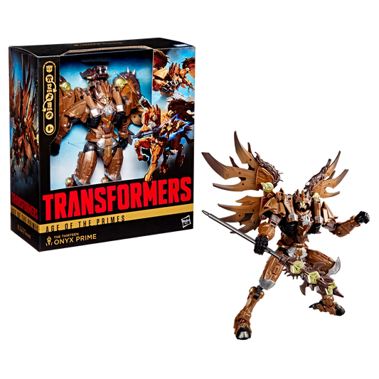 Transformers: Studio Series Leader Class The Thirteen Onyx Prime