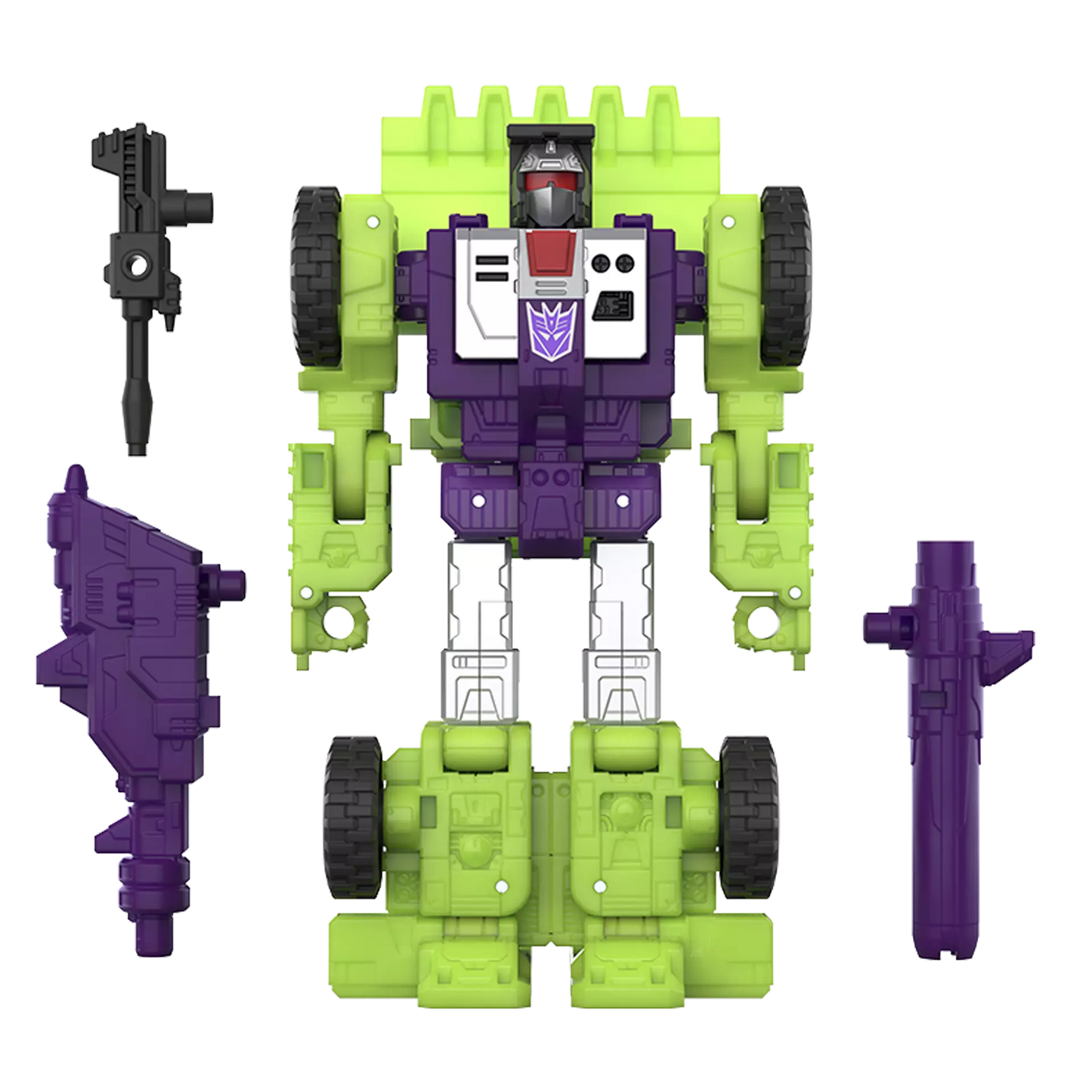 Transformers Studio Series Voyager Class Constructicon Scrapper