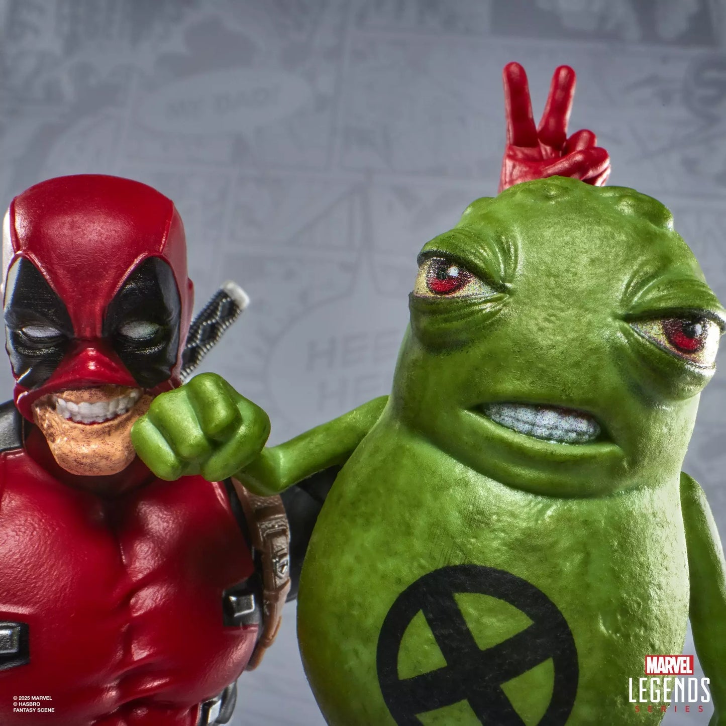 Marvel Legends Maximum Series Deadpool