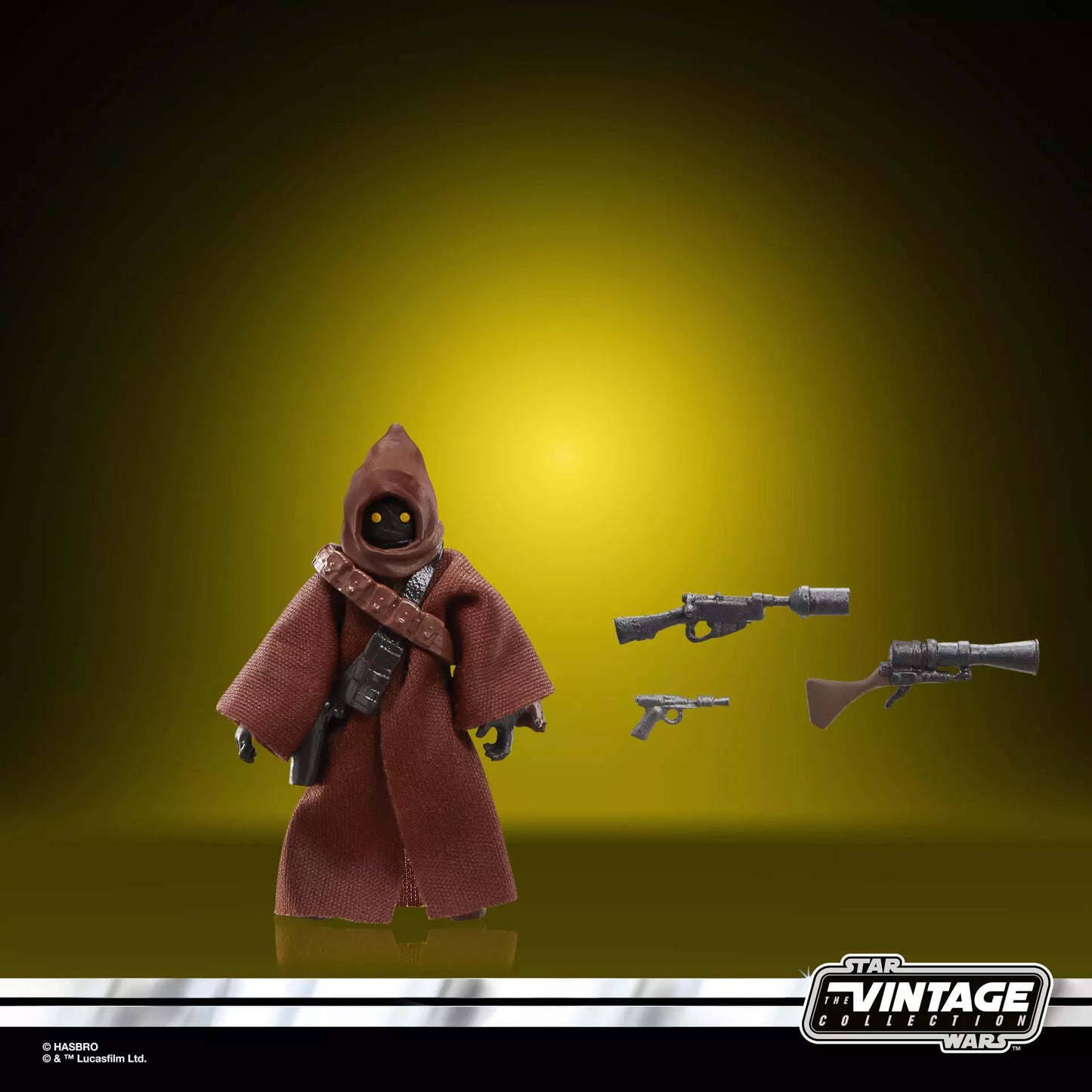 Star Wars - Vintage Collection Streets of Mos Eisley Playset with Jawa (Mos Eisley)