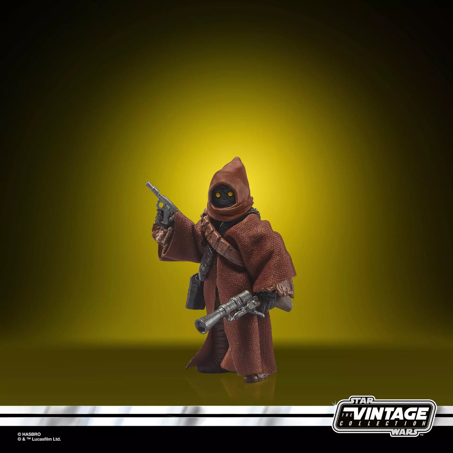 Star Wars - Vintage Collection Streets of Mos Eisley Playset with Jawa (Mos Eisley)