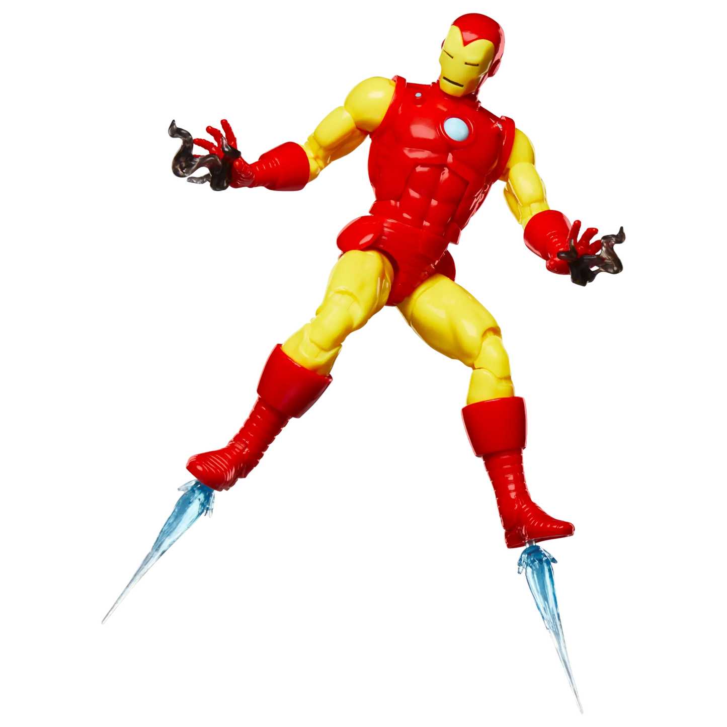 Marvel Legends Series Secret Wars Iron Man