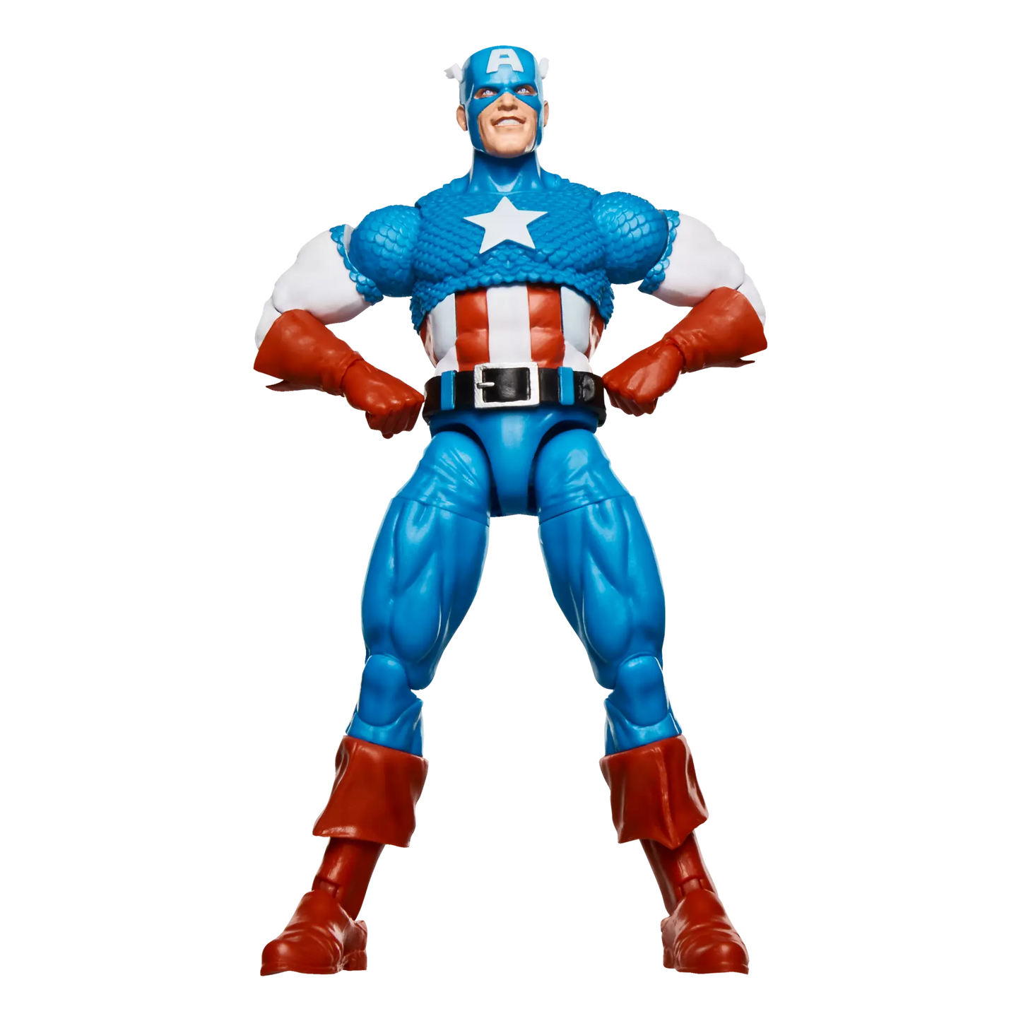 Marvel Legends Series Secret Wars Captain America