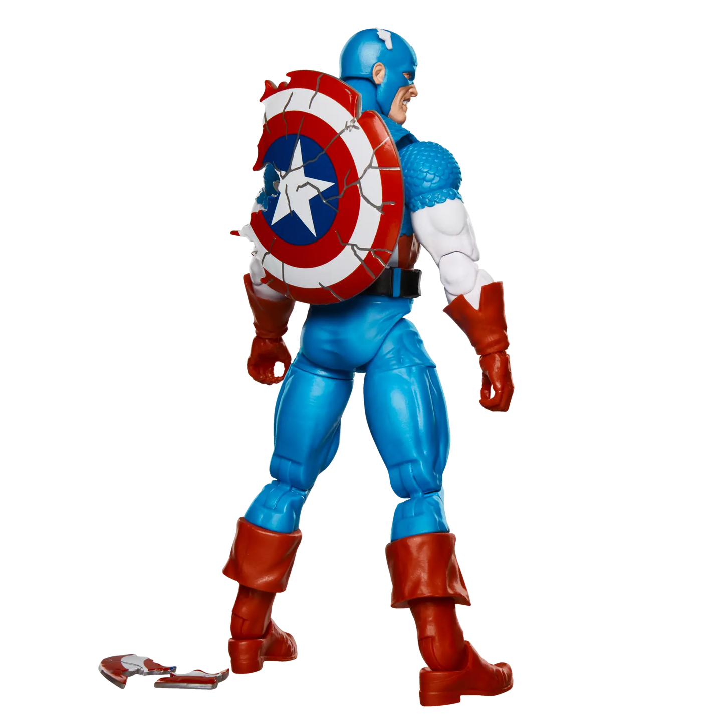 Marvel Legends Series Secret Wars Captain America