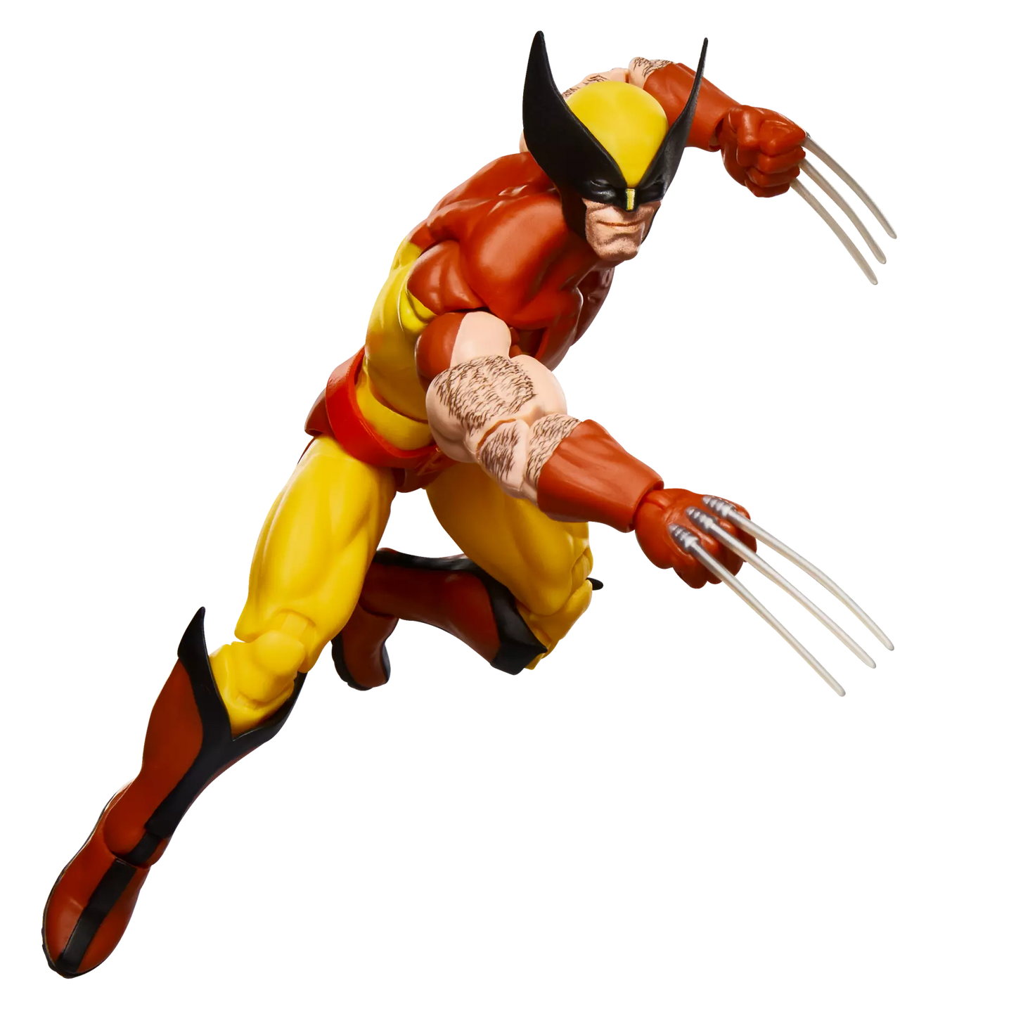 Marvel Legends Series Secret Wars Wolverine