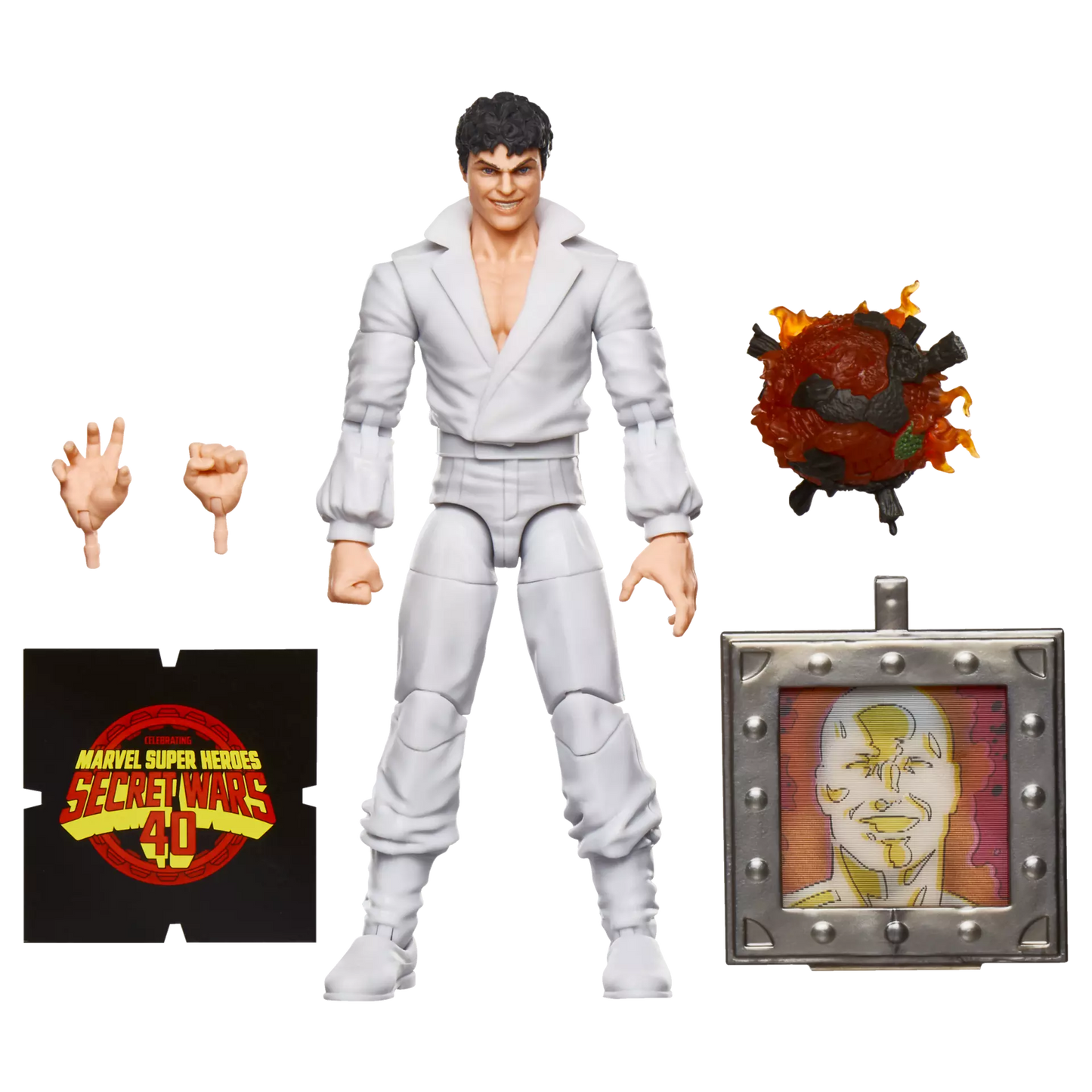 Marvel Legends Series Secret Wars Marvel's Beyonder