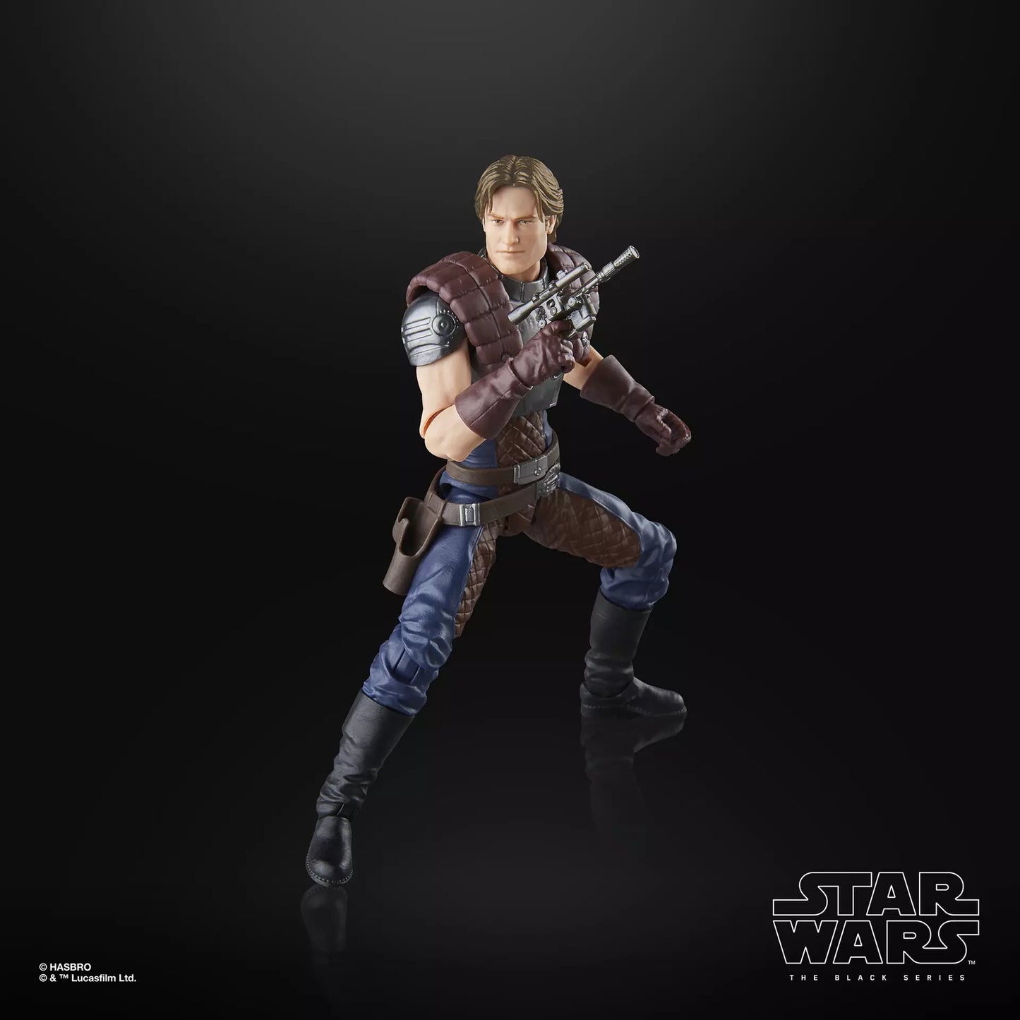Star Wars Black Series - Dash Rendar (Shadows of the Empire)