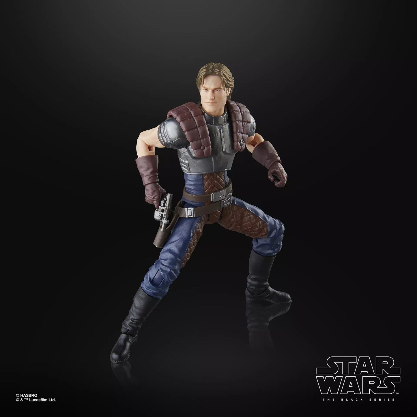 Star Wars Black Series - Dash Rendar (Shadows of the Empire)