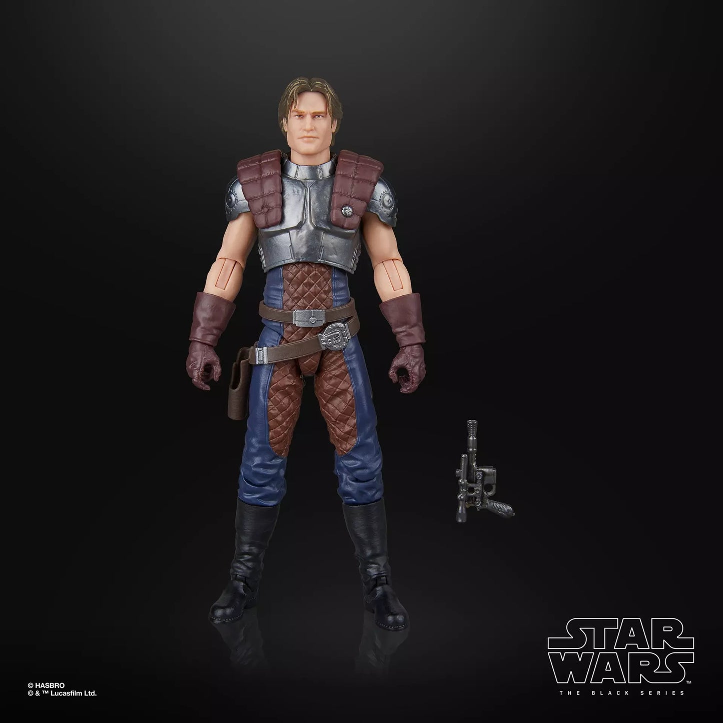 Star Wars Black Series - Dash Rendar (Shadows of the Empire)