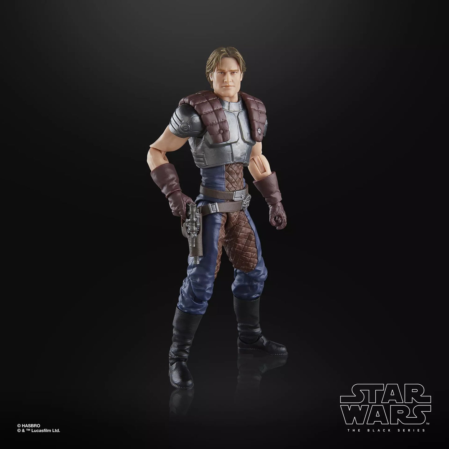Star Wars Black Series - Dash Rendar (Shadows of the Empire)