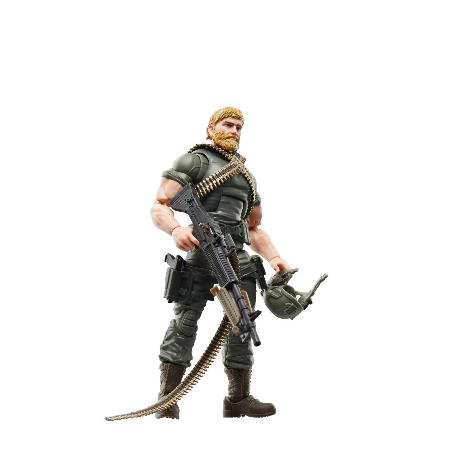 G.I. Joe Classified Series Retro Cardback Craig "Rock 'N Roll" McConnel
