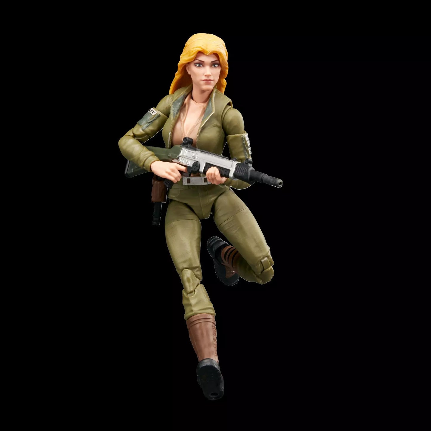 G.I. Joe Classified Series Retro Cardback Courtney "Cover Girl" Krieger