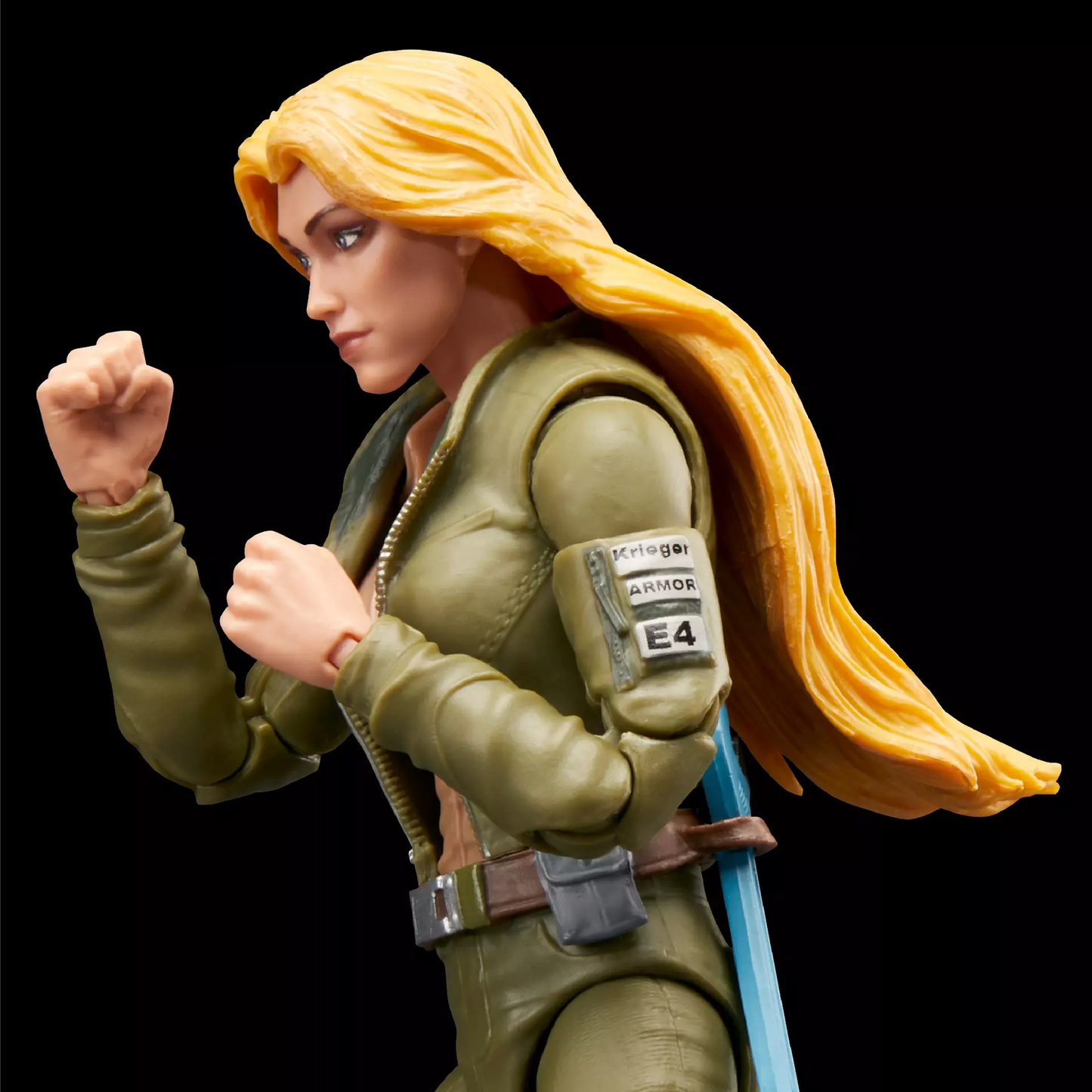 G.I. Joe Classified Series Retro Cardback Courtney "Cover Girl" Krieger