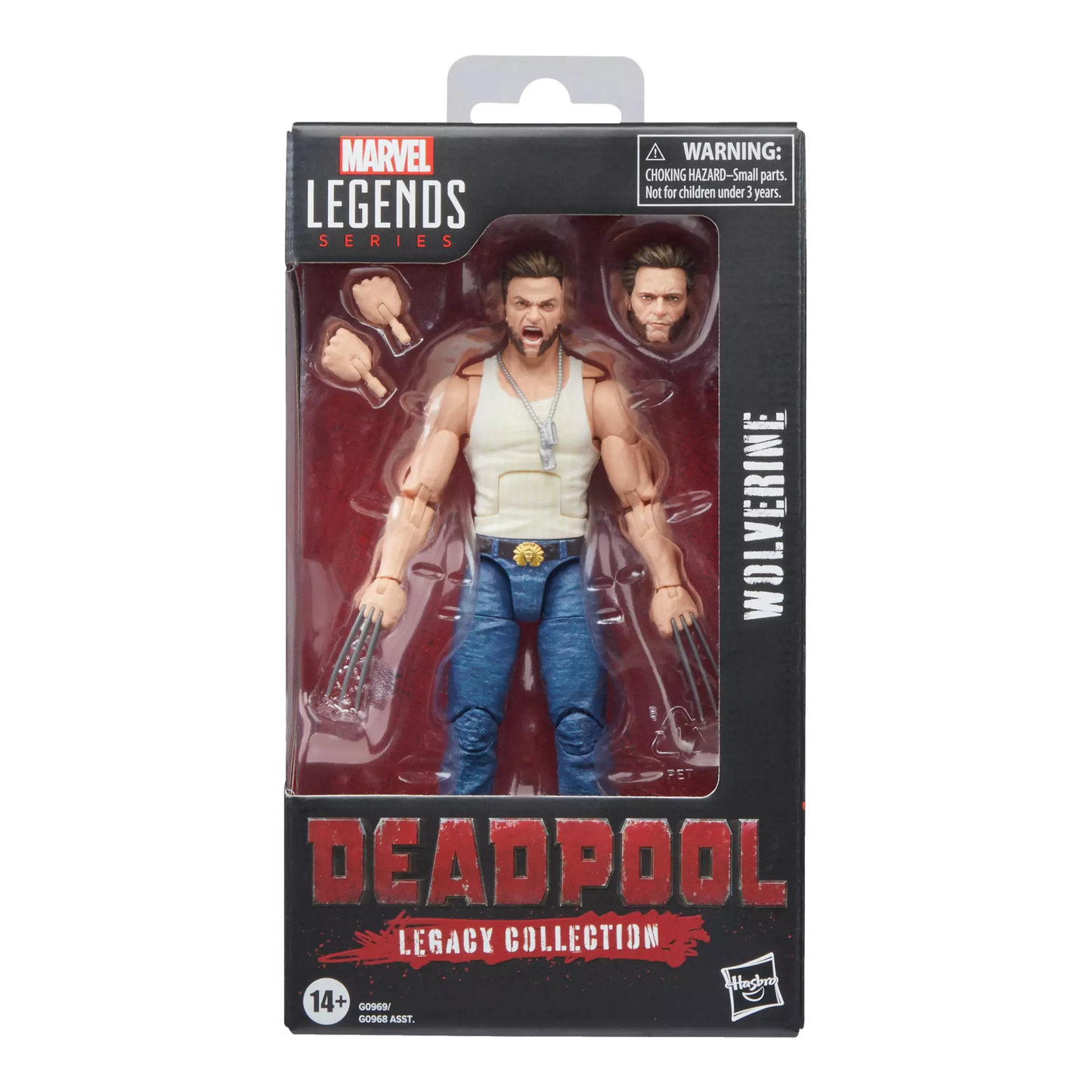 Marvel Legends Series Wolverine (Deadpool 2)
