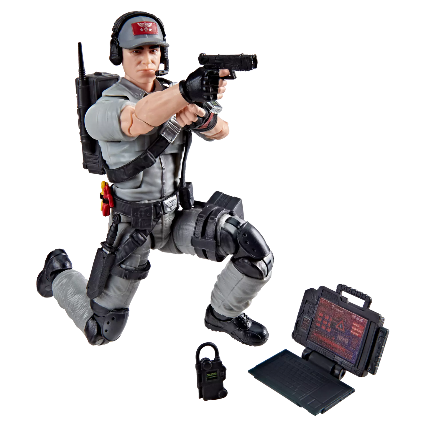 G.I. Joe Classified Series #178 Blaine "Mainframe" Parker