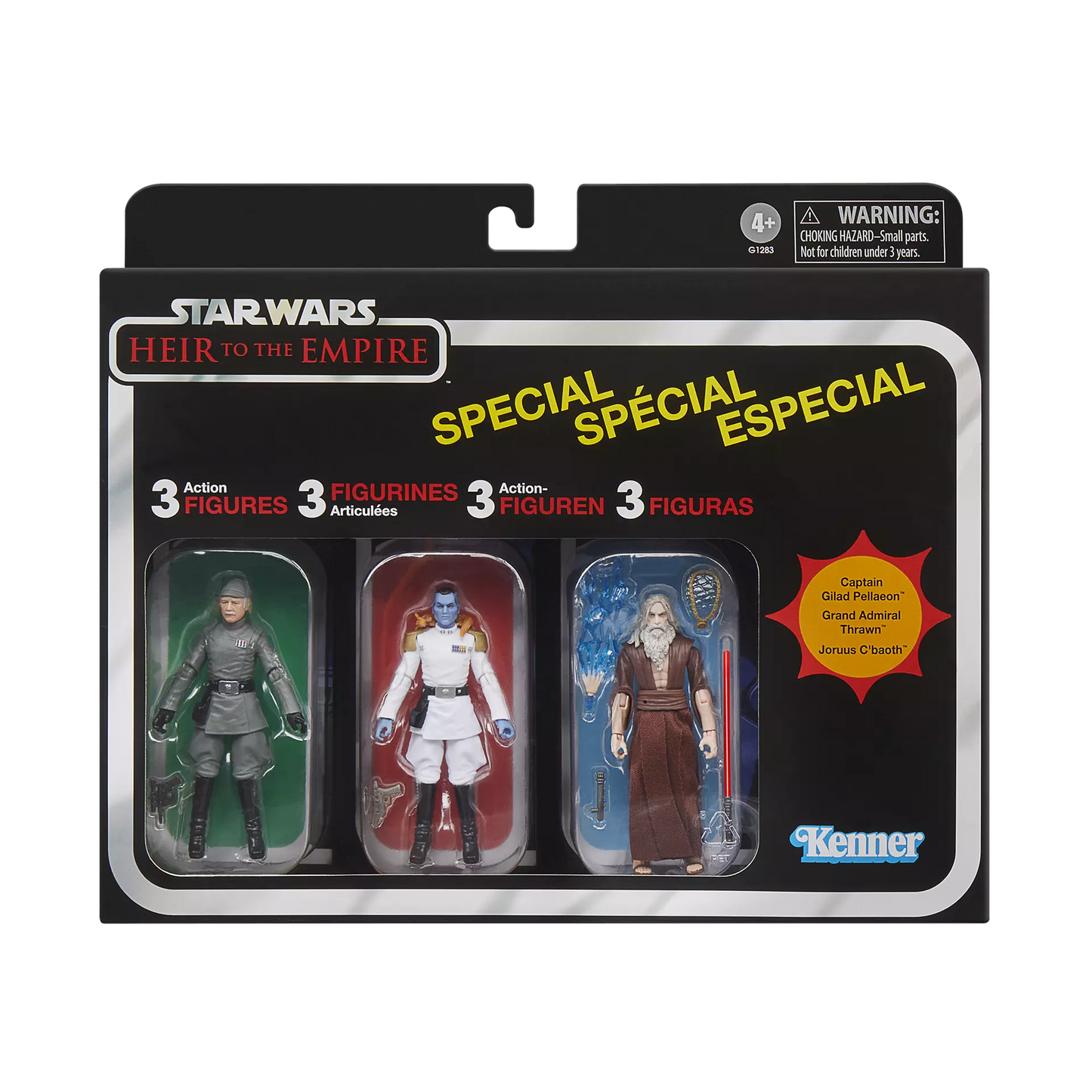 Star Wars - Vintage Collection Heir to the Empire Figure 3-Pack