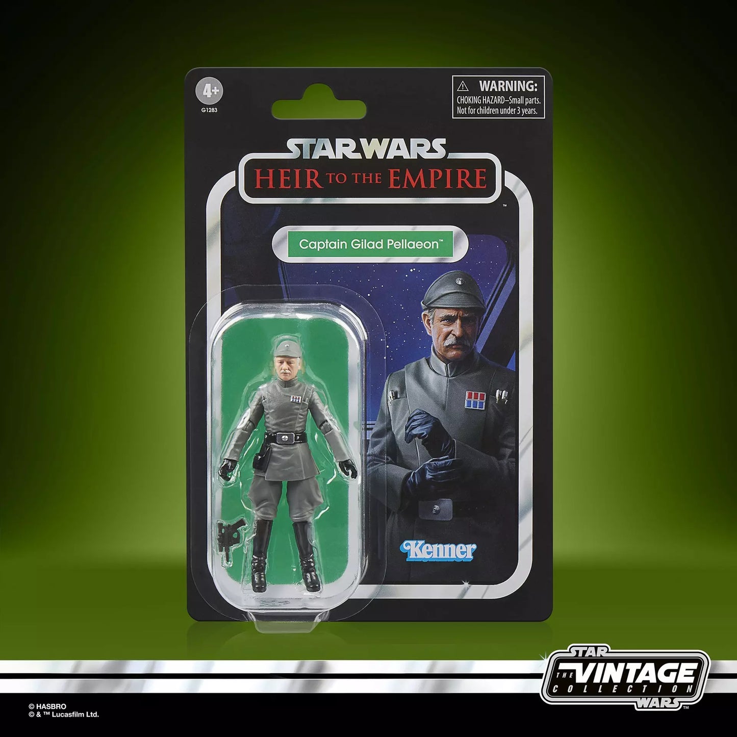 Star Wars - Vintage Collection Heir to the Empire Figure 3-Pack