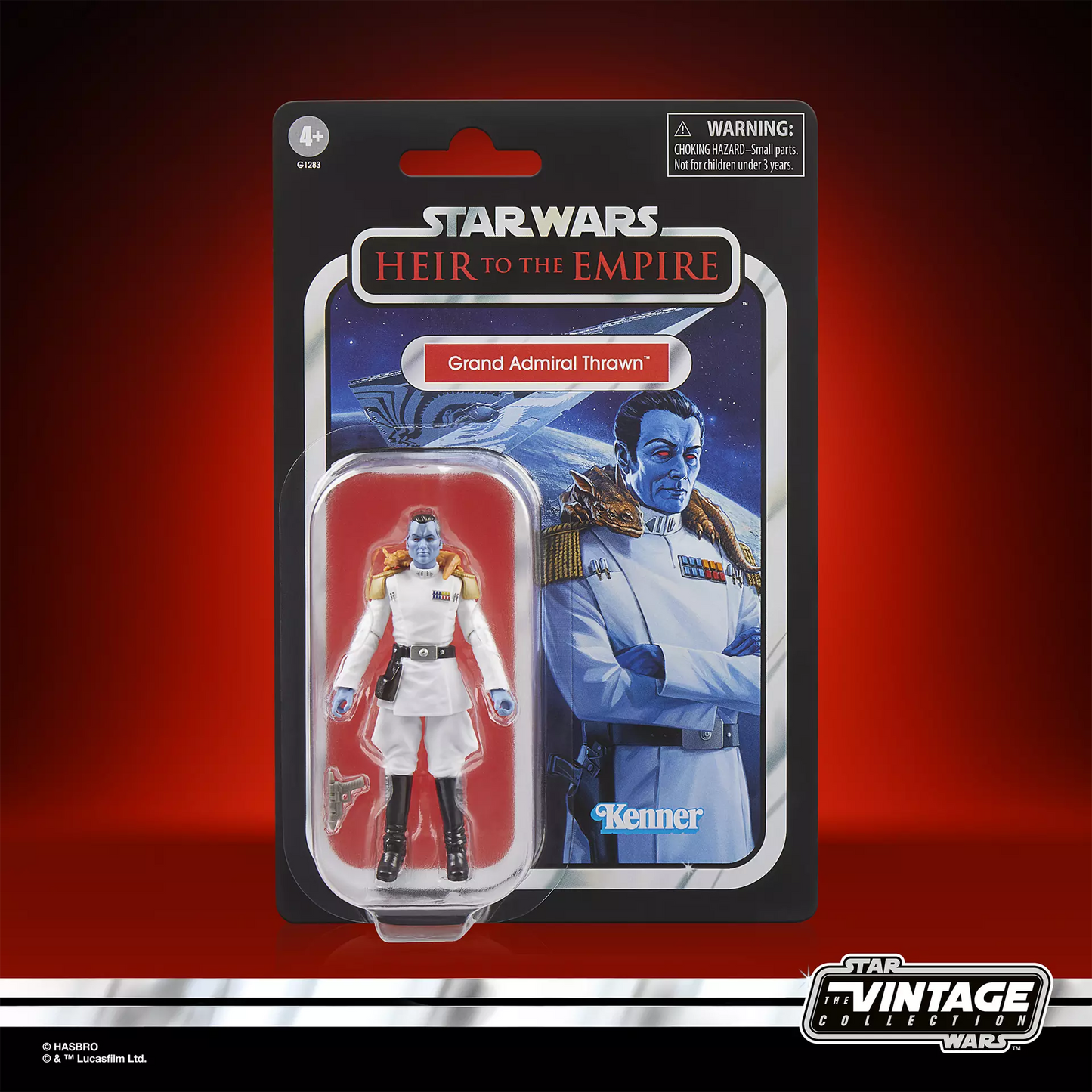 Star Wars - Vintage Collection Heir to the Empire Figure 3-Pack