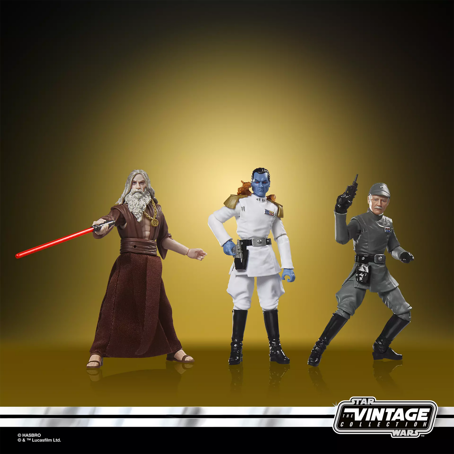 Star Wars - Vintage Collection Heir to the Empire Figure 3-Pack