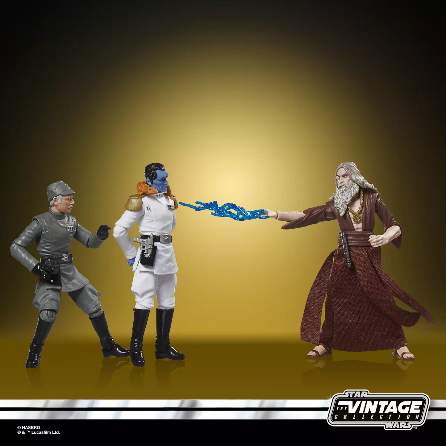 Star Wars - Vintage Collection Heir to the Empire Figure 3-Pack