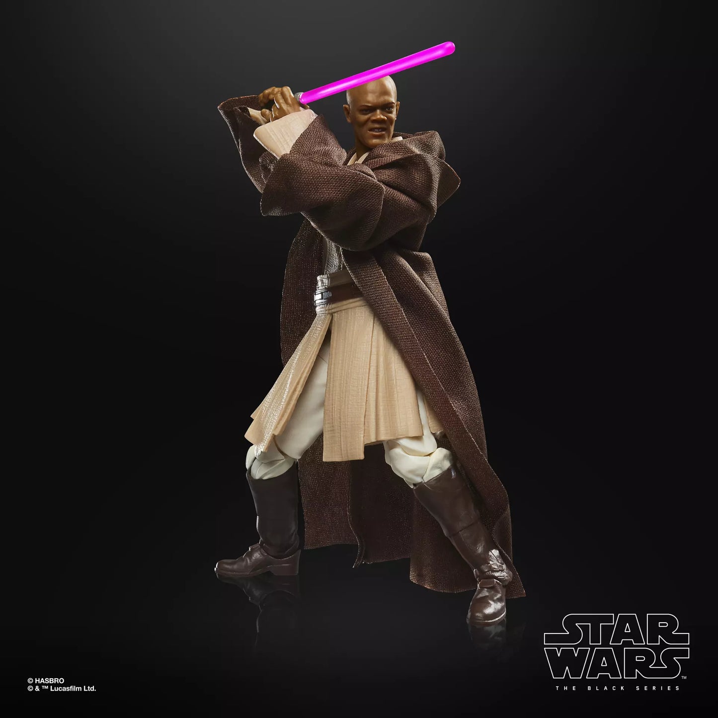 Star Wars Black Series - Mace Windu & Darth Sidious (Revenge of the Sith)