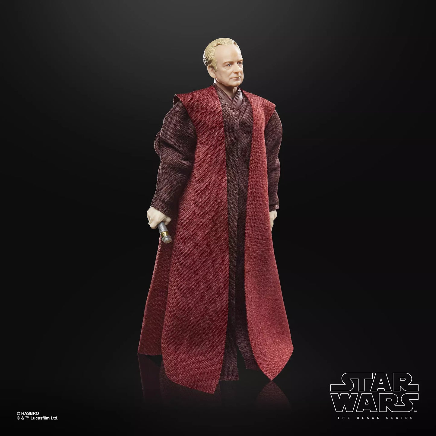 Star Wars Black Series - Mace Windu & Darth Sidious (Revenge of the Sith)