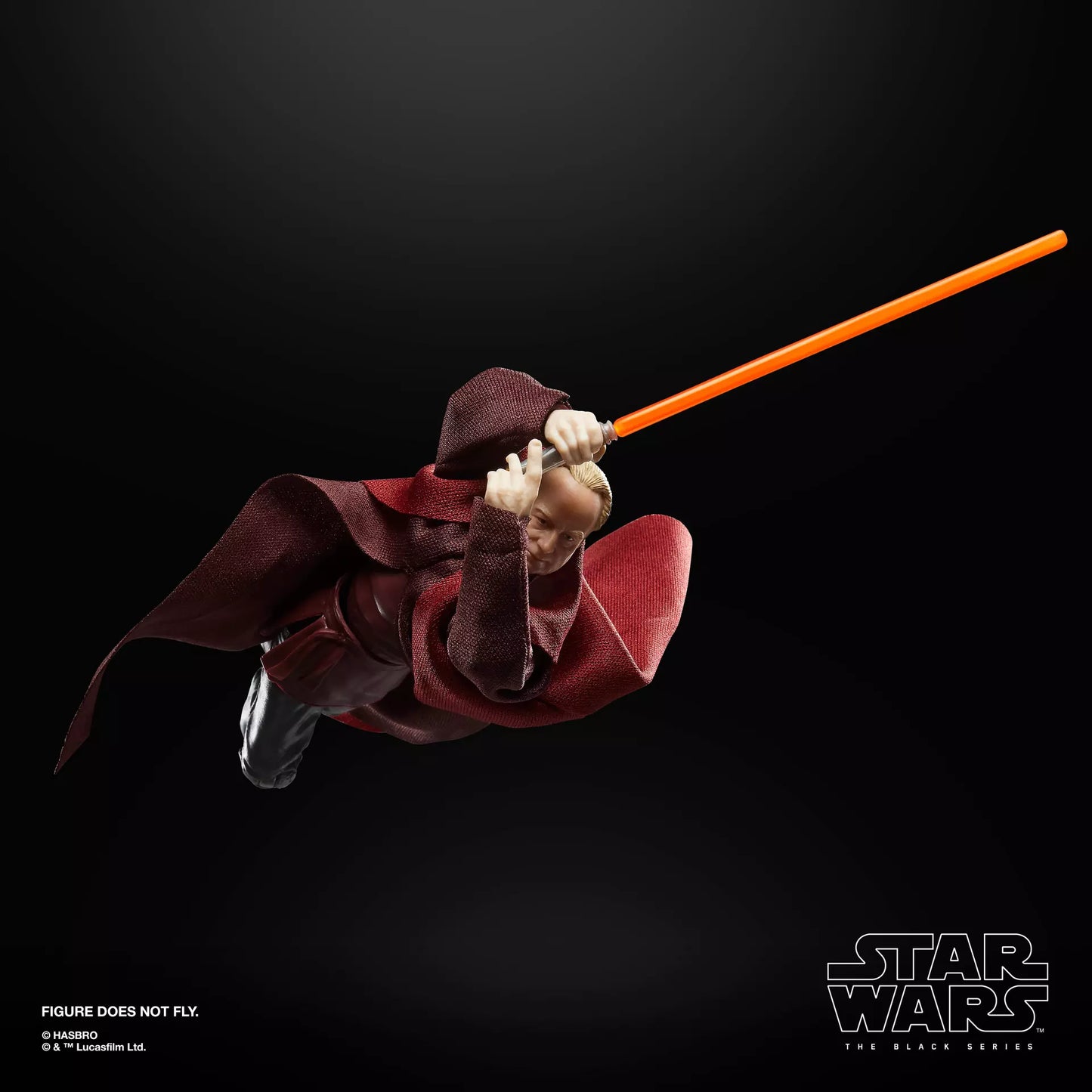 Star Wars Black Series - Mace Windu & Darth Sidious (Revenge of the Sith)