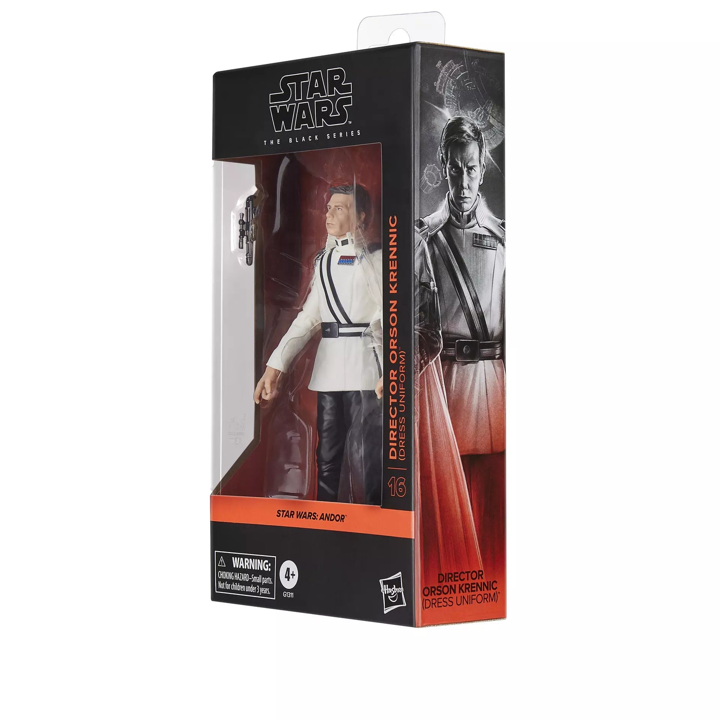 Star Wars Black Series - Andor #16 Director Orson Krennic (Dress Uniform)