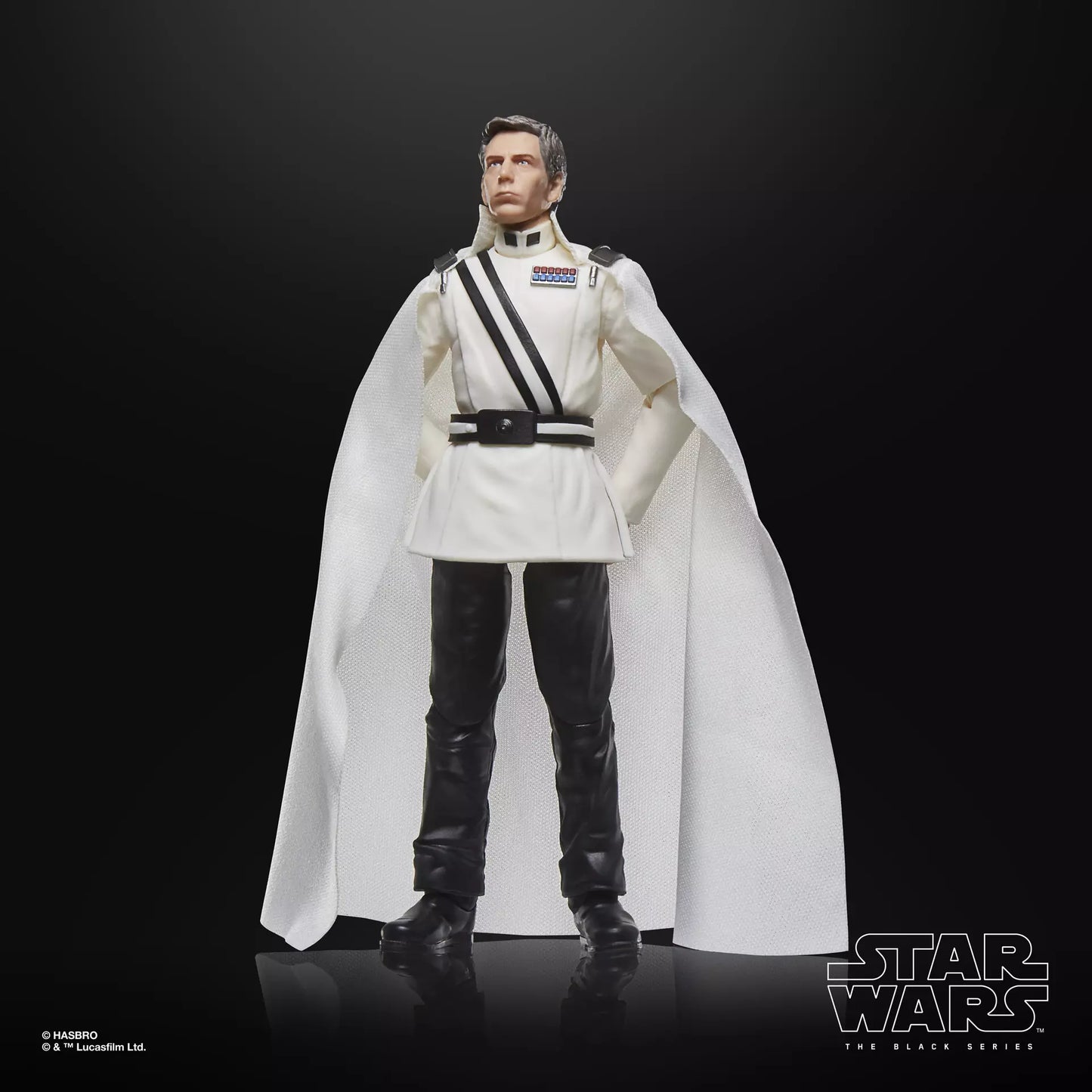Star Wars Black Series - Andor #16 Director Orson Krennic (Dress Uniform)