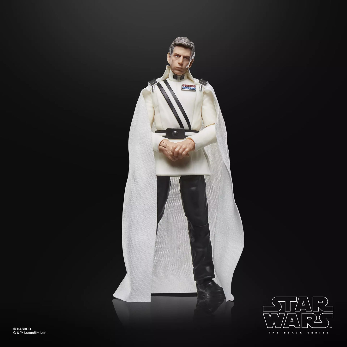 Star Wars Black Series - Andor #16 Director Orson Krennic (Dress Uniform)