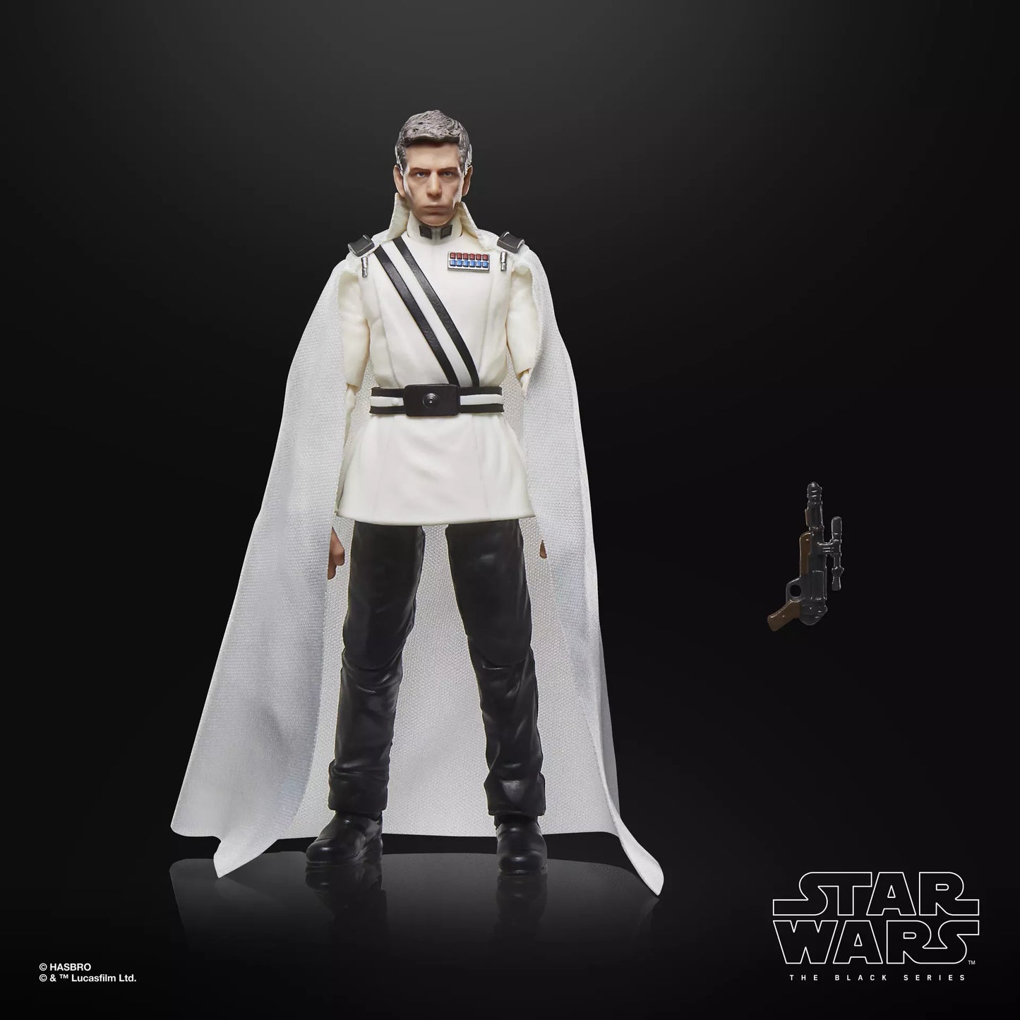Star Wars Black Series - Andor #16 Director Orson Krennic (Dress Uniform)