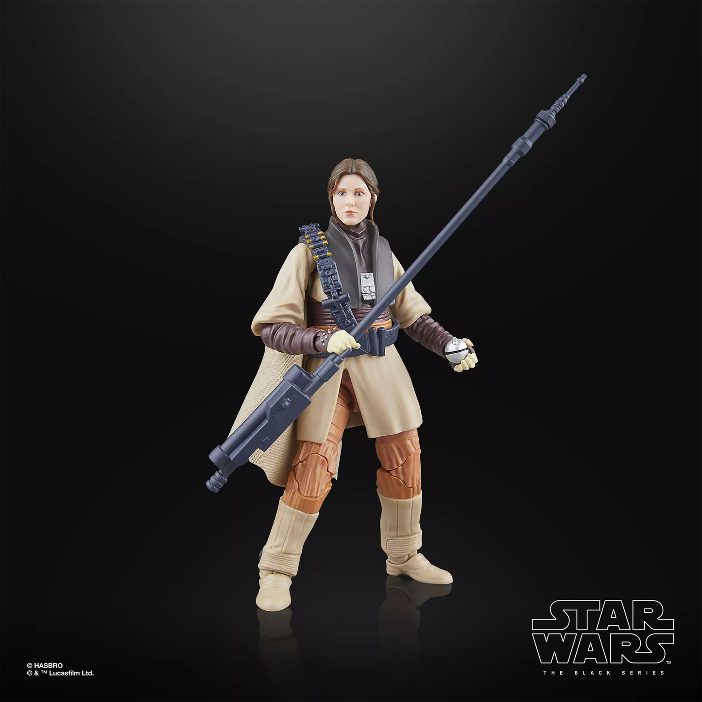 Star Wars Black Series - Luke Skywalker (Imperial Guard) & Princess Leia Organa (Boushh)