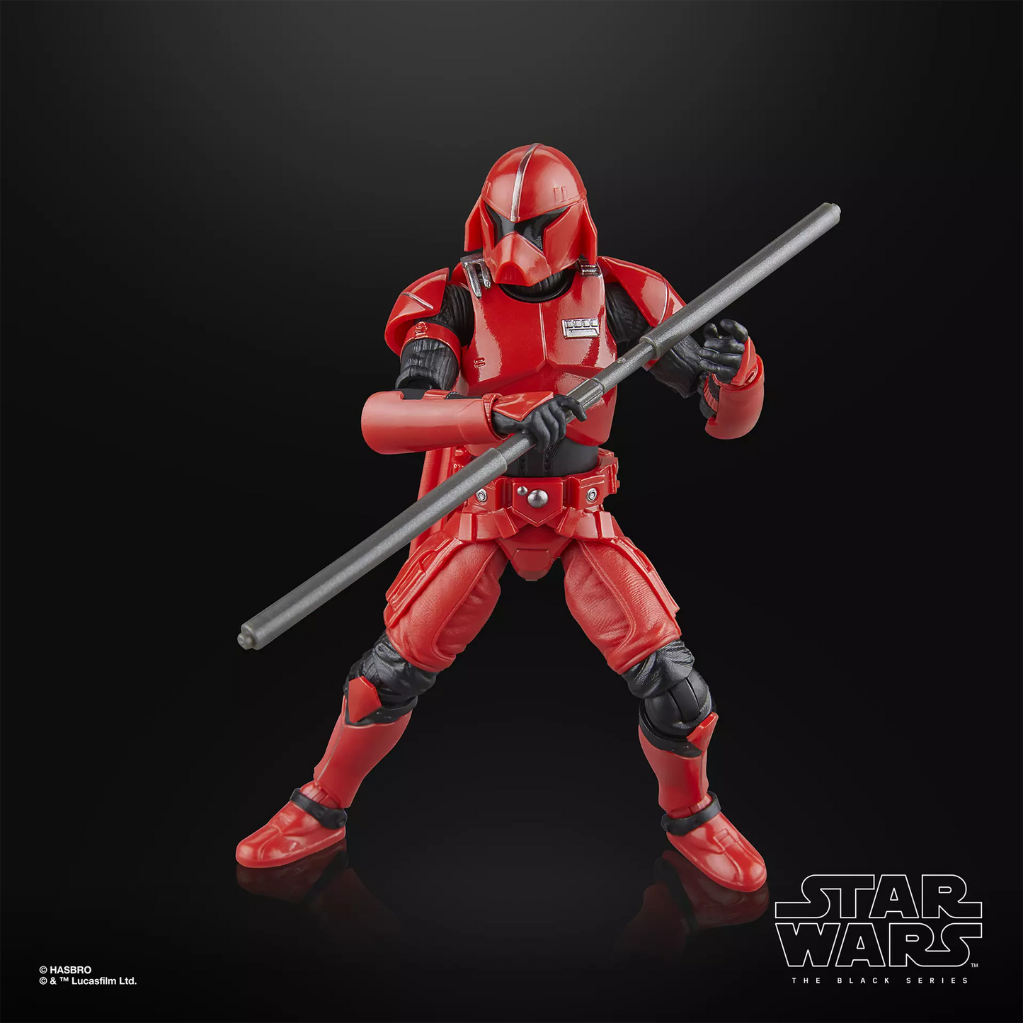 Star Wars Black Series - Luke Skywalker (Imperial Guard) & Princess Leia Organa (Boushh)
