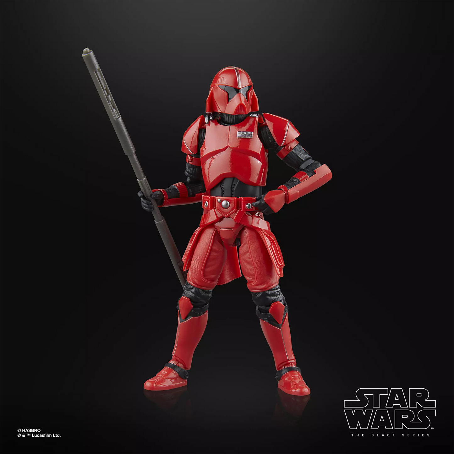 Star Wars Black Series - Luke Skywalker (Imperial Guard) & Princess Leia Organa (Boushh)
