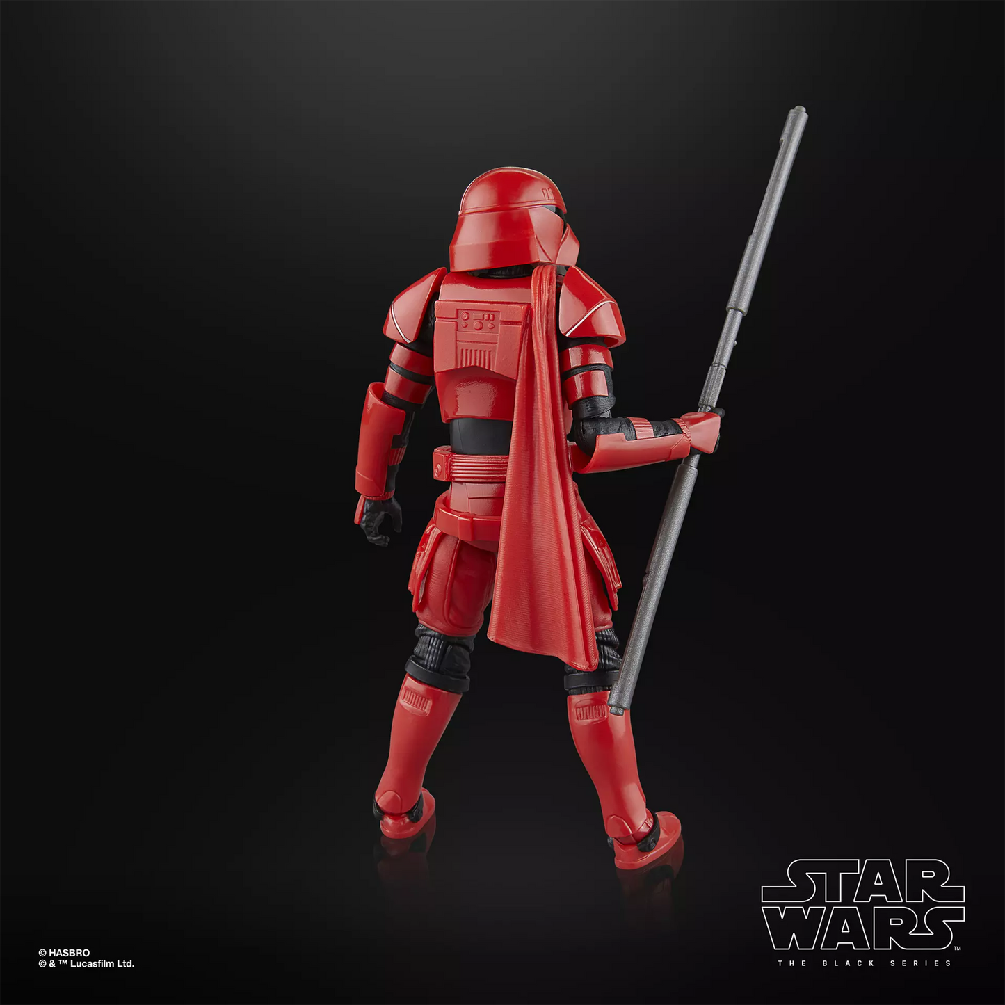 Star Wars Black Series - Luke Skywalker (Imperial Guard) & Princess Leia Organa (Boushh)