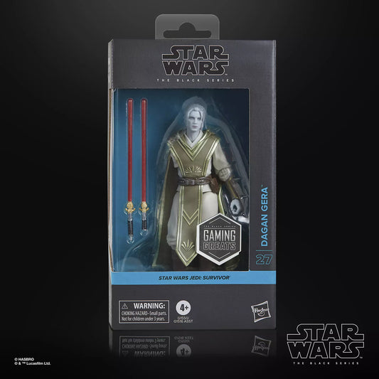 Star Wars Black Series - Dagan Gera (Jedi Survivor)