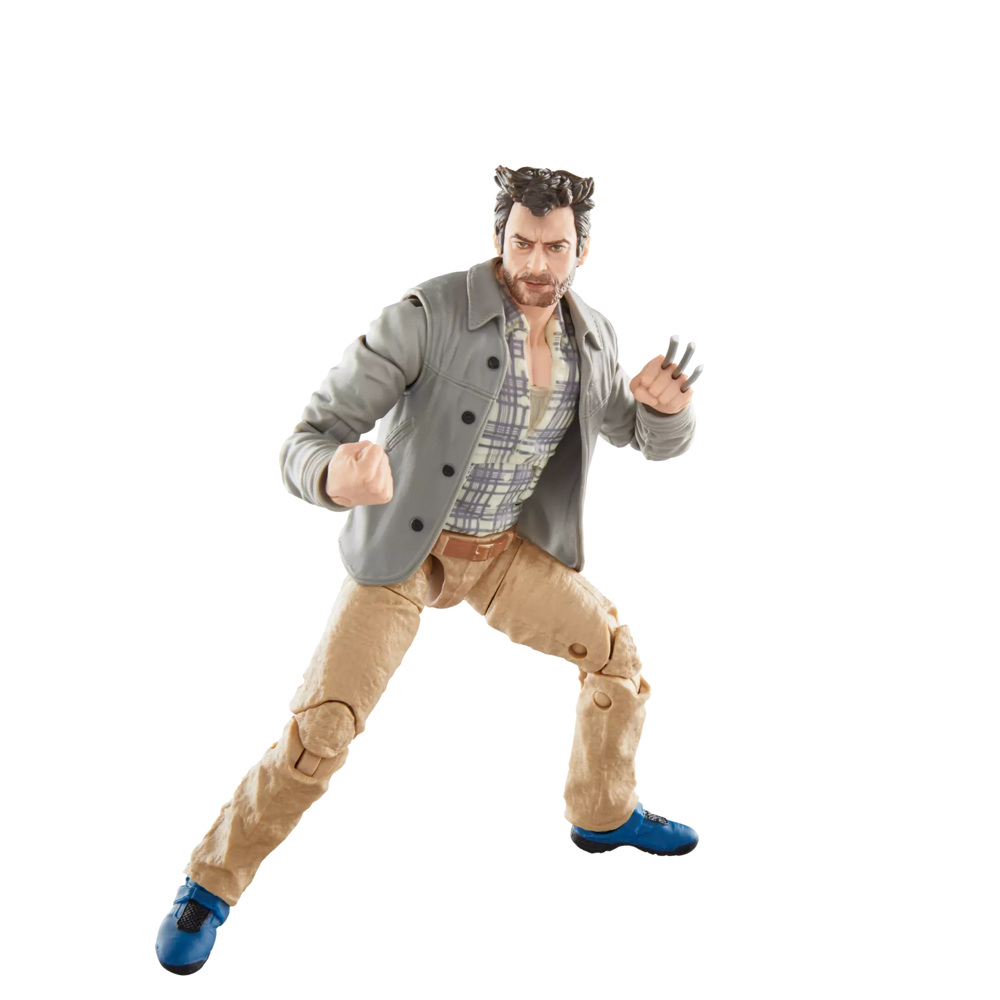 Marvel Legends Series Headpool with Marvel's Logan (Deadpool & Wolverine)