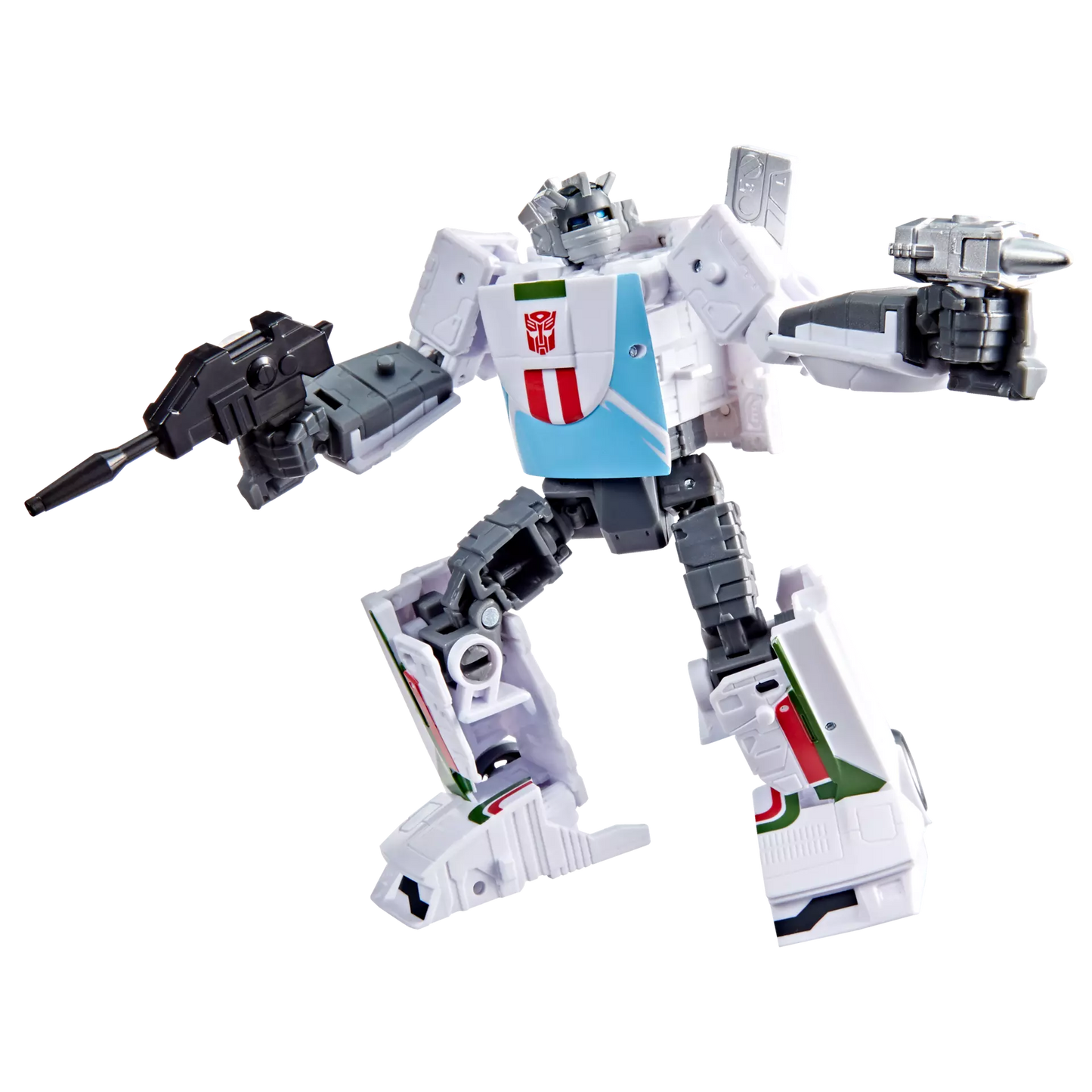 Transformers Studio Series Deluxe Class Wheeljack | Devastation