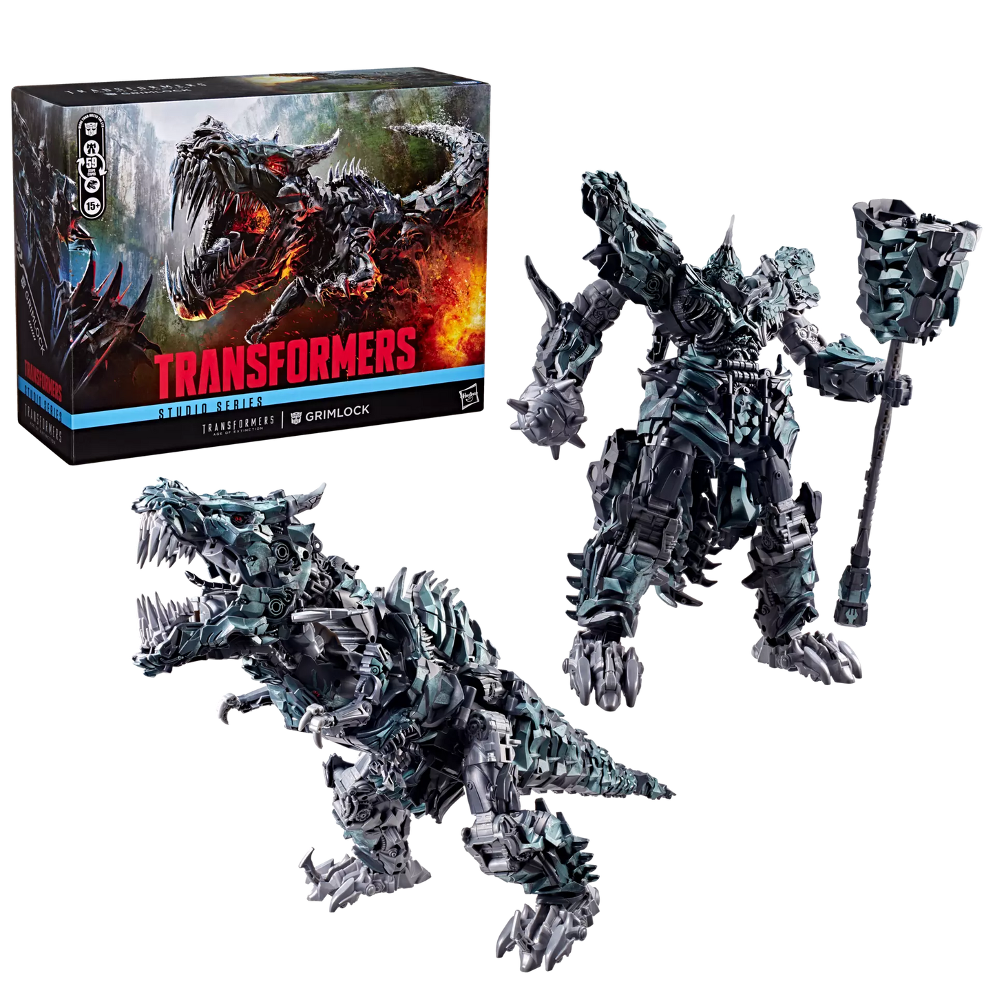 Transformers Studio Series Titan Class Grimlock | Transformers: Age of Extinction