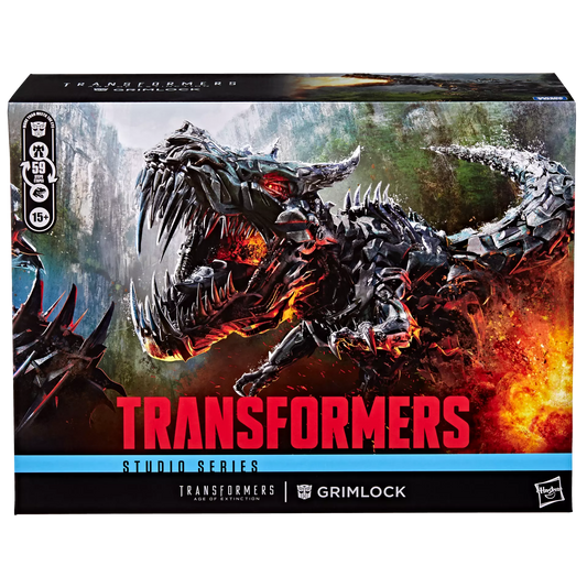 Transformers Studio Series Titan Class Grimlock | Transformers: Age of Extinction
