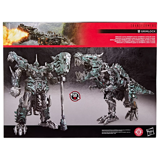 Transformers Studio Series Titan Class Grimlock | Transformers: Age of Extinction
